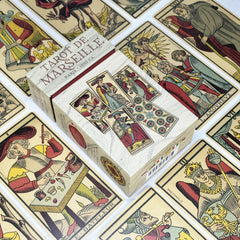Tarot de Marseille - Édition limitée Anima Antiqua