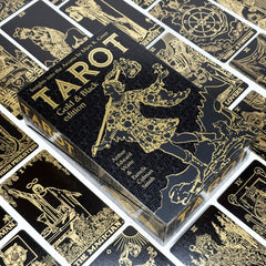 Tarot - Gold & Black Edition