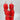 Bougie Dagyde couple uni (homme / femme)