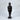 Bougie Dagyde homme (noire)