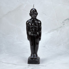 Bougie Dagyde homme (noire)