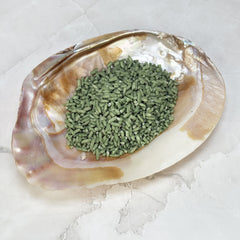 Riz vert - Argent