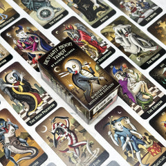 Deviant Moon Tarot - Édition Miniature
