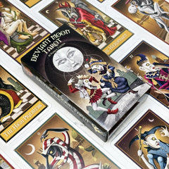 Deviant Moon Tarot - Édition Premier