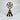 Cloche d'autel Pentagramme