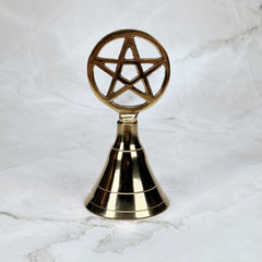 Cloche d'autel Pentagramme