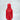 Bougie Dagyde femme (rouge)