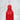 Bougie Dagyde femme (rouge)