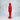 Bougie Dagyde femme (rouge)