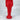 Bougie Dagyde femme (rouge)