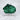 Petite plaque Malachite