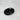 Worry Stone Obsidienne Noire