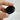 Worry Stone Obsidienne Noire
