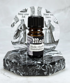 Huile magique Domination