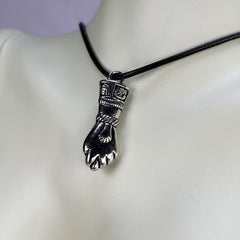 Talisman de protection Figa