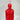 Bougie Dagyde homme (rouge)