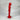Bougie Dagyde homme (rouge)