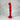 Bougie Dagyde homme (rouge)