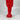 Bougie Dagyde homme (rouge)