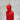 Bougie Dagyde homme (rouge)
