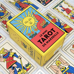 Le Mini Tarot de Marseille