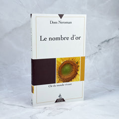 Le nombre d'or - Clé du monde vivant