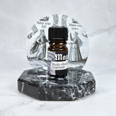 Huile magique Guérison