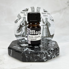 Huile magique Crapaud