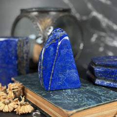 Bloc poli Lapis Lazuli - P2 (extra)