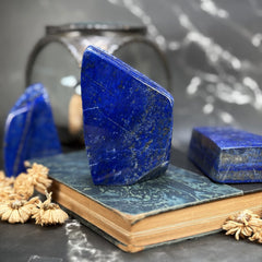 Bloc poli Lapis Lazuli - P4 (extra)