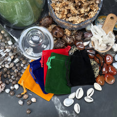 Sachet Mojo - Sur mesure