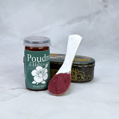 Poudre d'Hibiscus