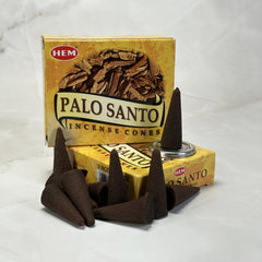Encens en cônes Palo Santo