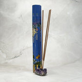 Charcoal-Free Florida Water Incense