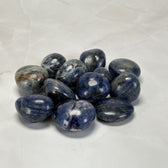 Pierre roulée Sodalite