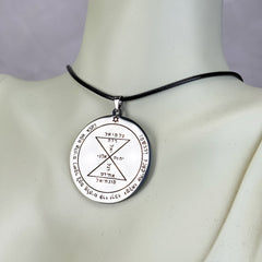 Talisman de Salomon - Troisième pentacle de Vénus