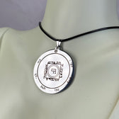 Talisman de Salomon - Cinquième pentacle de Vénus