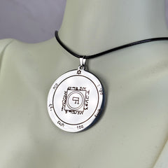 Talisman de Salomon - Cinquième pentacle de Vénus