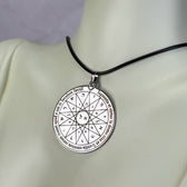 Talisman de Salomon - Quatrième pentacle de Mercure