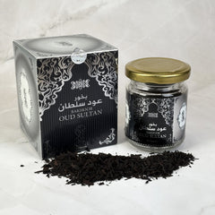 Encens bakhoor Oud Sultan