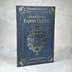 Le Grand Livre des Esprits Oubliés - Nymphes, faes, génies, farfadets, alfes, follets et autres créatures