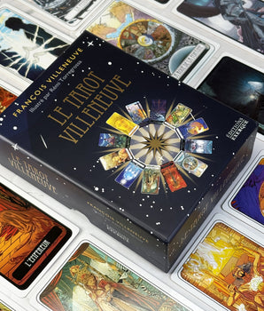 Le tarot Villeneuve