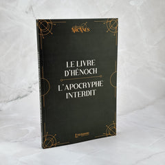 Le Livre d'Hénoch - L'apocryphe interdit