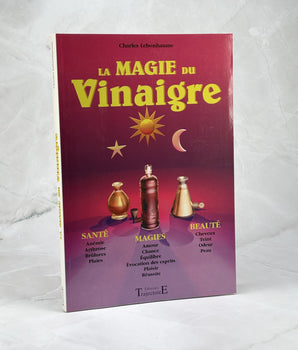 La magie du Vinaigre