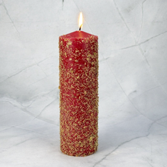 Bougie ritualisée - Ouvre-chemin