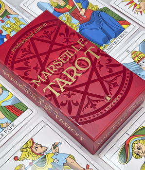 Tarot de Marseille - Édition professionnelle