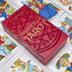 Tarot de Marseille - Édition professionnelle
