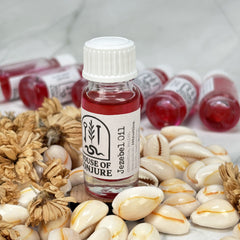 Huile hoodoo Jézabel - Jezebel oil