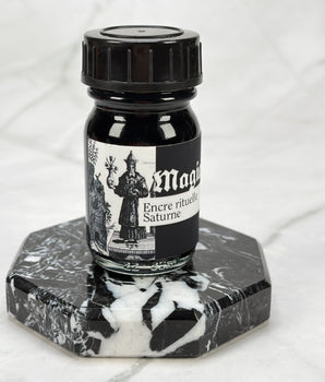 Encre rituelle de Saturne