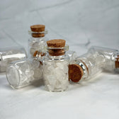 Fiole Cristal de Roche